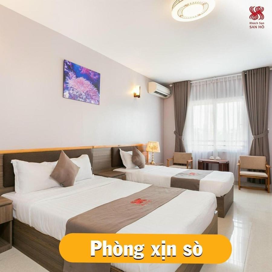 Khach San San Ho Vung Tau Hotel Exterior photo