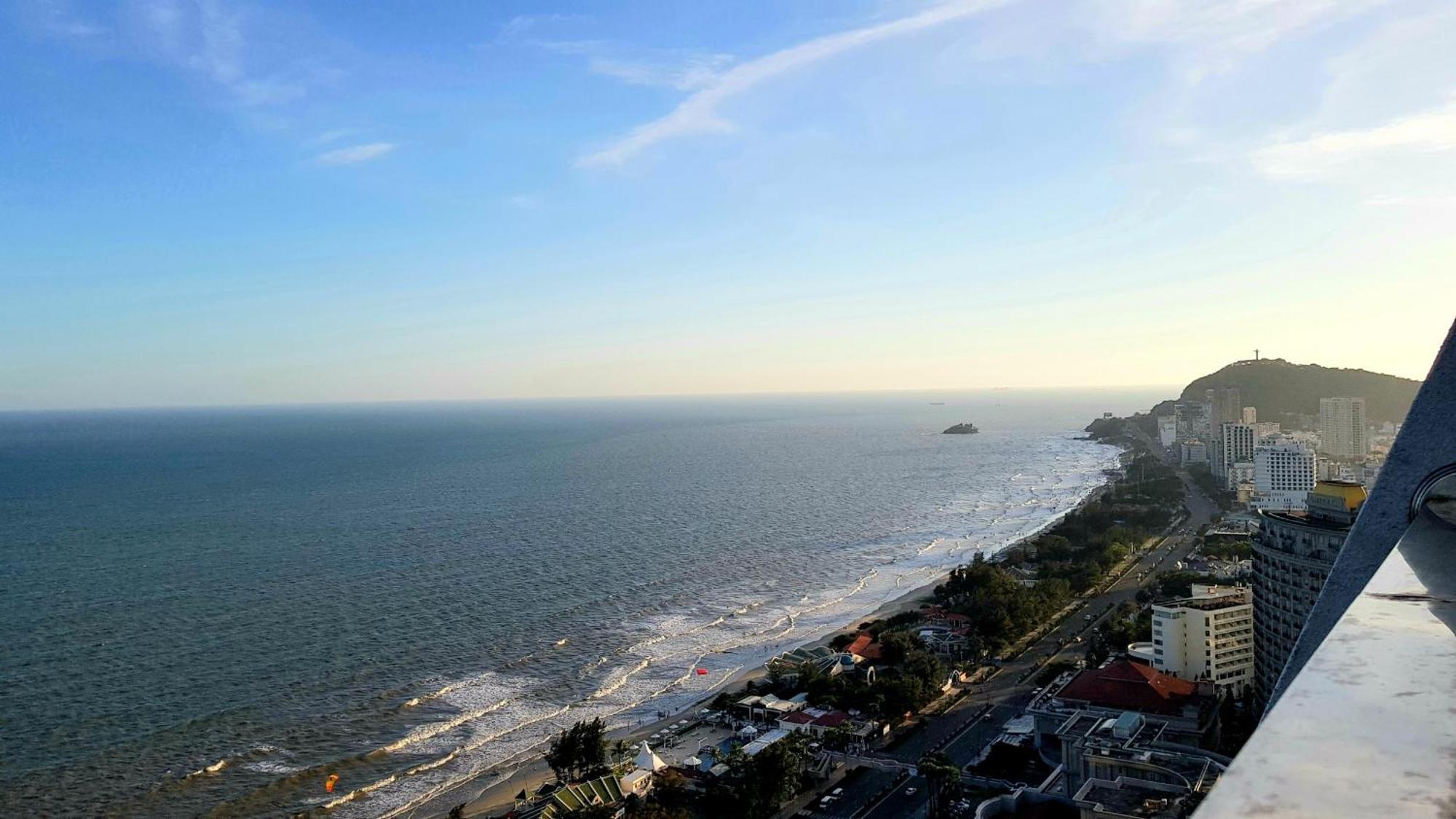 Khach San San Ho Vung Tau Hotel Exterior photo